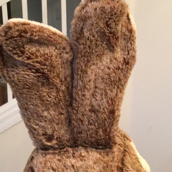 Easter standing  Dan Dee Peter Rabbit plush from the 2020 movie - Picture 10 of 14